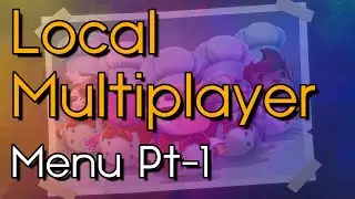 UE4 - Tutorial - Local Multiplayer Pt 4 - Character Select Pt 1 - UE4 / Unreal Engine 4