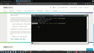 Setting Virtual Ethernet - Promiscuous Mode VMware Workstation Pro 15 in Linux Ubuntu 18.04 LTS