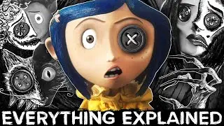 Coraline: All Mysteries and Hidden Monsters Explained