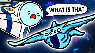 Going DEEPER In Subnautica...