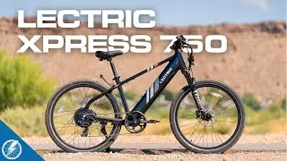 Lectric XPress 750 Review | High-Power, Low-Price