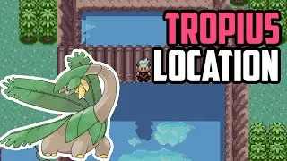 How to Catch Tropius - Pokémon Emerald