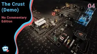 The Crust Demo - Smart Concrete Factory | 04 — No Commentary