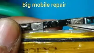 How to repair mobile phone battery, Android mobile phone battery repair