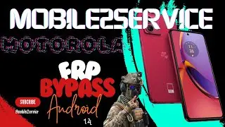 MOTO G84 FRP A14 | 100% All Moto Frp Bypass WithOut Pc | Android -14 All Method  April-2024 #motofrp