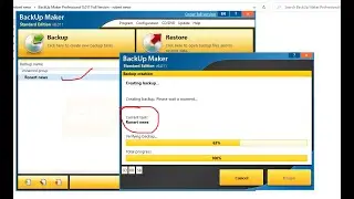 BackUp Maker Professional
