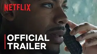 Rebel Ridge | Official Trailer | Netflix