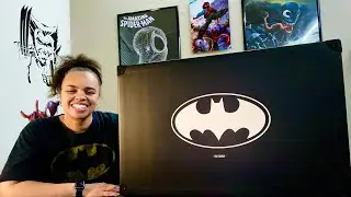 XM Studios: Unboxing Batman 1972 Review