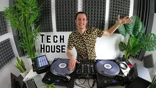 TECH HOUSE MIX 2020 | Claptone, Chris Lake, Mark Knight, Duke Dumont, Dombresky, Camelphat, Solardo