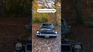 Was a dream to create with this car 