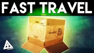 Metal Gear Solid 5 Phantom Pain How to Fast Travel