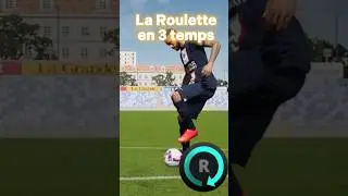 eFootball 2024 : Tuto Roulette en 3 temps