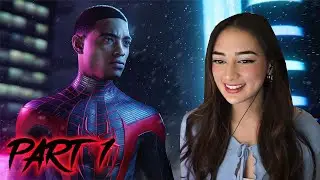 PART 1 MILES MORALES SPIDER-MAN (PS5)