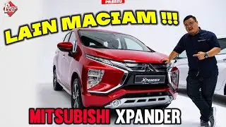 Mitsubishi Xpander 2020 - MPV Paling Hensem & Seksi !!!