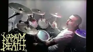 Mick Harris - "If The Truth Be Known" (DRUMS ONLY)