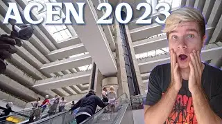 Returning to Acen after 6 Years - ANIME CENTRAL 2023