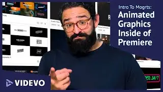 Getting Started With Mogrts In Premiere