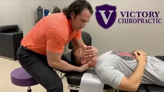 Neck & Shoulder Pain Relief For Gymnastics Instructor | Best Chiropractor in Frankfort, IL