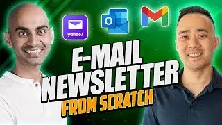 How to Build an E-mail Newsletter From Scratch in 2021