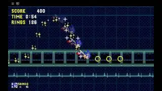 Arsenal Pyramid Zone V2 with lightdash! - Classic Sonic Simulator V13 update