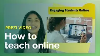 How to teach online?