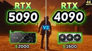 RTX 5090 vs RTX 4090 -- Disappointing Reality of Nvidia 👎👎😒-- Almost Same Without DLSS