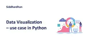 Data Visualization in Python - Use Case