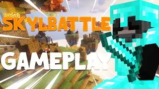 SkyBattle Gameplay | Minecraft PVP