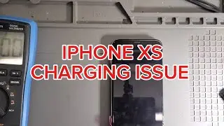 iphone xs charging solution // paano mag repair ng iphone