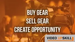 Buy and sell gear to build your opportunities