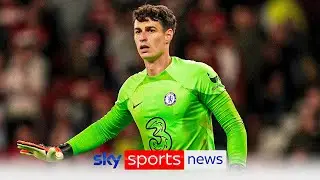 BREAKING: Kepa Arrizabalaga undergoing a medical at Bournemouth