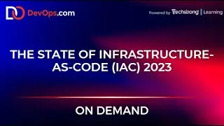 The State of Infrastructure-as-Code (IaC) 2023