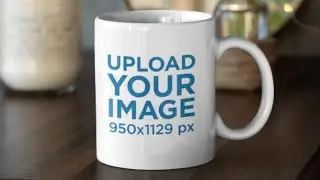 How to Make a Mug Mockup in 30 Seconds