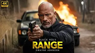 RANGE :  New Action Movie 2025 | Dwayne Johnson | Full Movie | 4K Ultra 