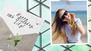 Free Happy 18th Birthday Slideshow Template for SmartSHOW 3D