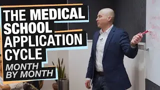 Walking You Through the Med School Application Timeline | Premed Workshop