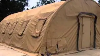 Alaska Structures Tent on GovLiquidation.com