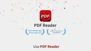 Split & Merge & Annotate | KDAN PDF Reader