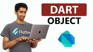 Object In Dart - Learn Dart Programming