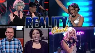 American Idol 2015 Week 10 - Top 11 & Top 12 Perform - Reality Check