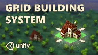 Grid Building System  - City Builders, RTS | Unity Tutorial