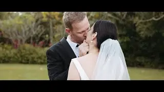 Danielle + Adrian Wedding - The Teaser - Ayr, Queensland.