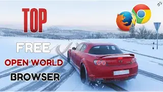 Top 10 Browser Open World Games 2021 (NO DOWNLOAD)