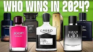 TOP 5 Best Mens Cologne of 2024