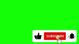 YouTube Subscribe Free Button | No Copyright