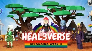 The Sandbox Event | HEALV3RSE (Belonging Week II) All Quests Walkthrough