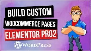 How To Customize Woocommerce Product Pages with Elementor Pro