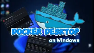 Как установить Docker на Windows 11 в 2024 году