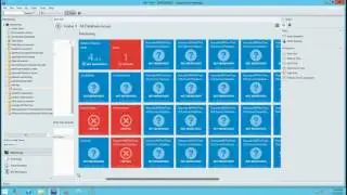 SQL Server 2016 Management Pack (CTP2) demo video