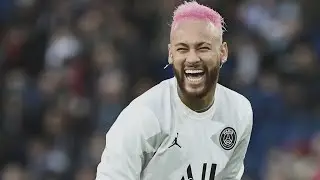 Neymar Jr - Mini Skill Show 20-21 //Roses